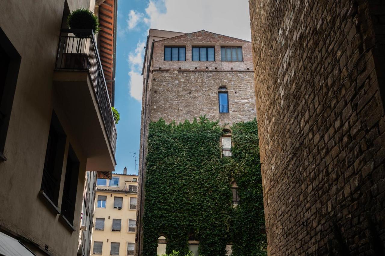 Two Towers-Ramaglianti & Belfredelli Apartment Florenţa Exterior foto