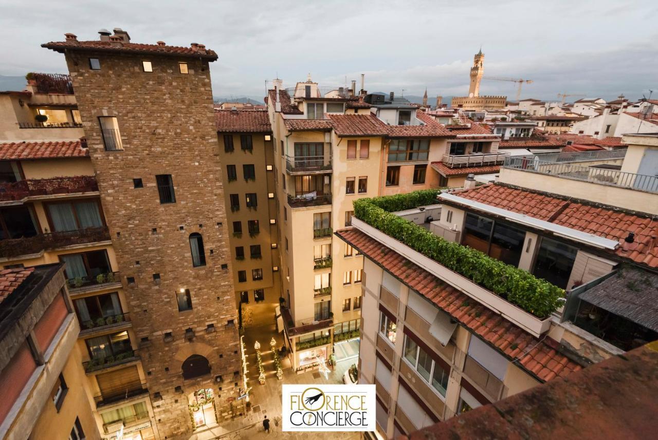 Two Towers-Ramaglianti & Belfredelli Apartment Florenţa Exterior foto